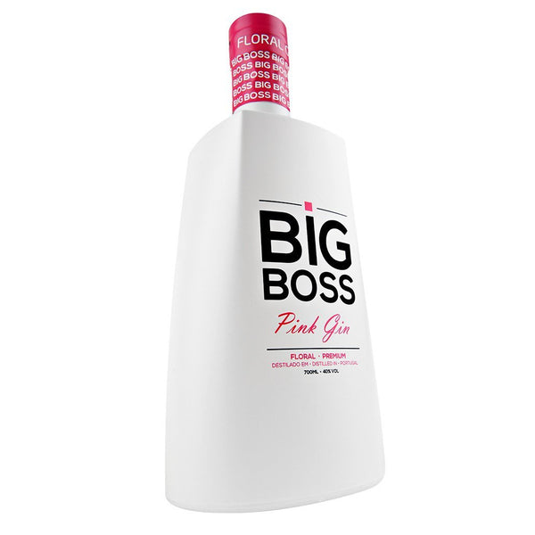 Kit Gin Big Boss Premium Dry - Garrafinhas