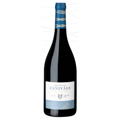V. TINTO QUINTA DE CANIVAES RESERVA 0.75L (DOURO)