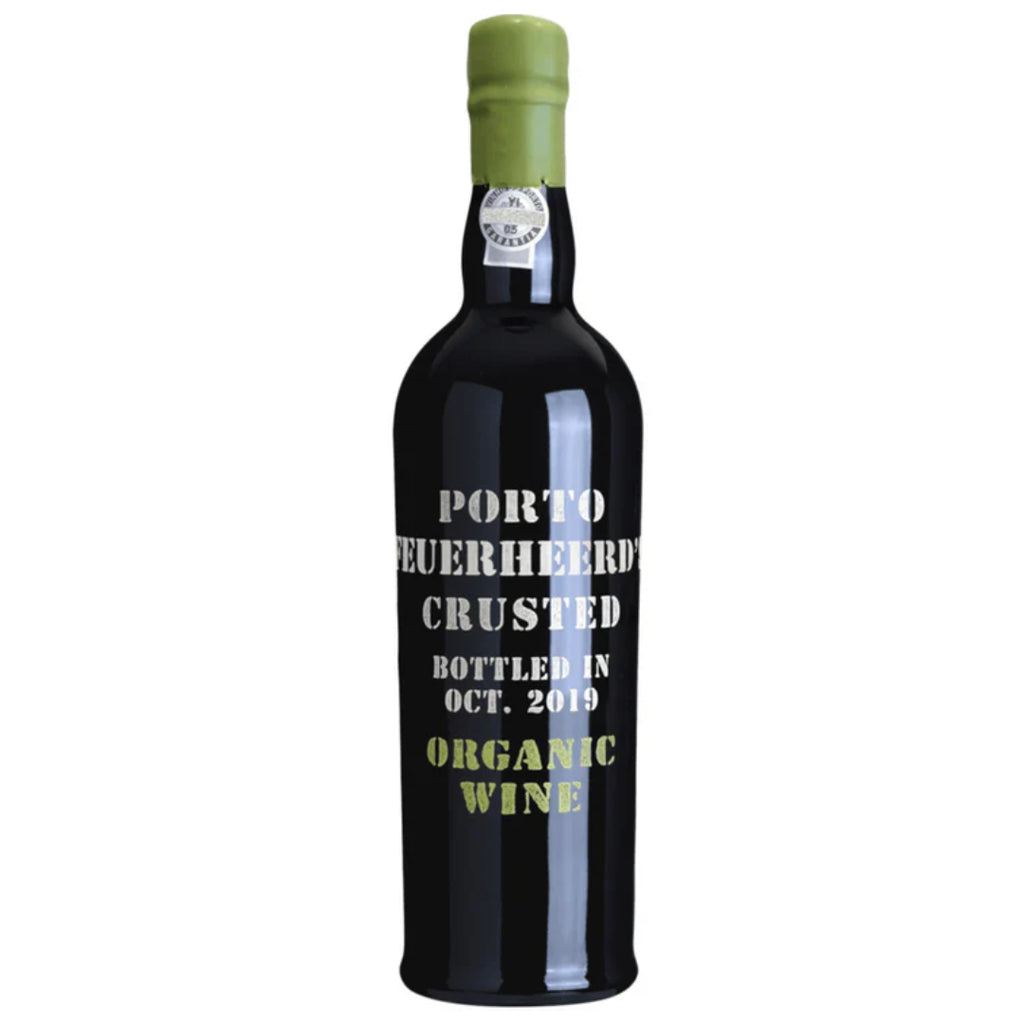 PORTO FEUERHEERD'S CRUSTED ORGANIC 0.75L