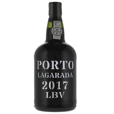 PORTO LAGARADA LBV 2017 0.75L