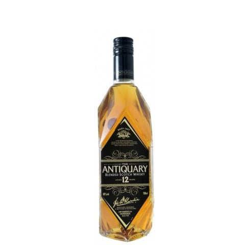 WHISKY ANTIQUARY 12 ANOS 0.70L (40%)