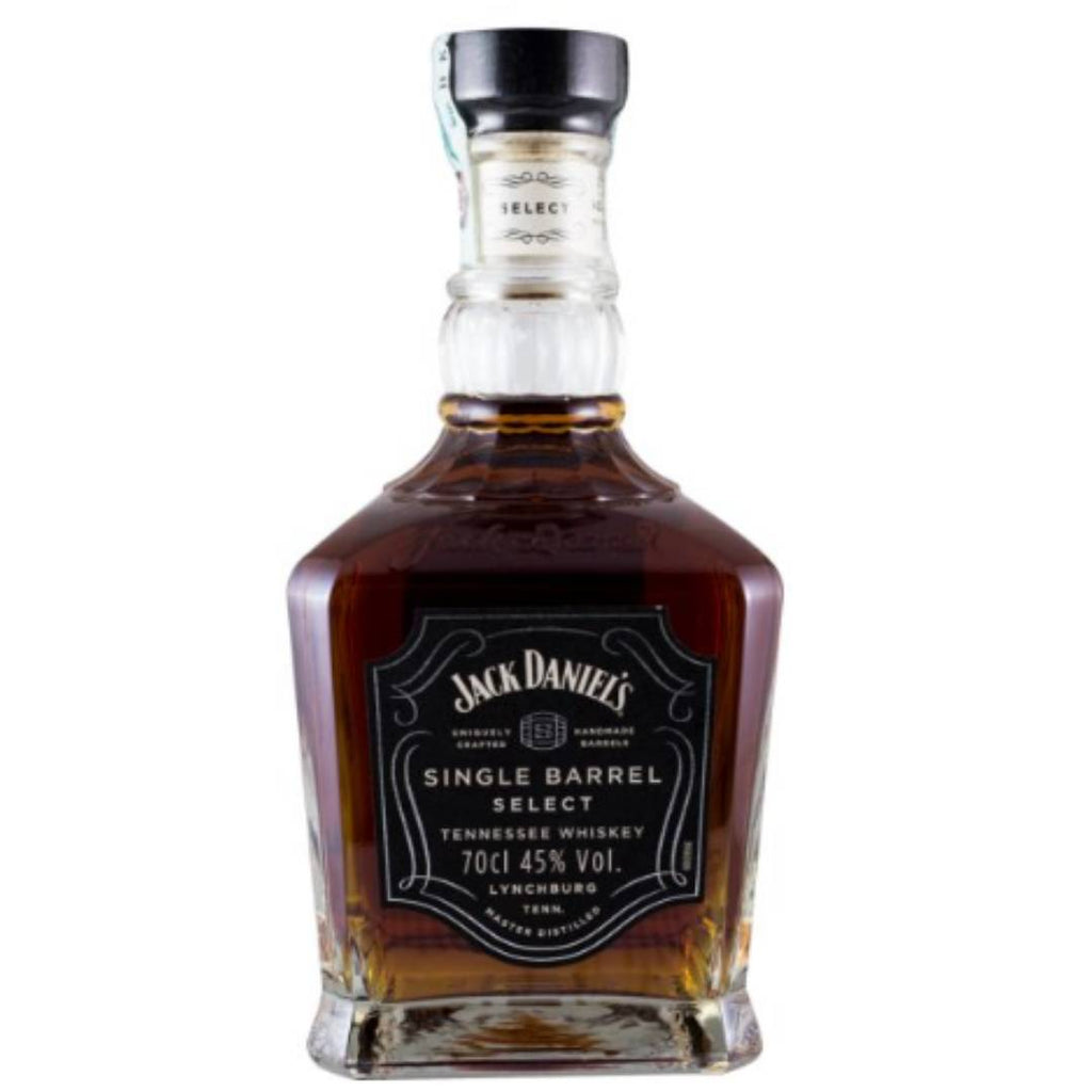 JACK DANIEL'S SINGLE BARREL SELECT 0.70L (45%)