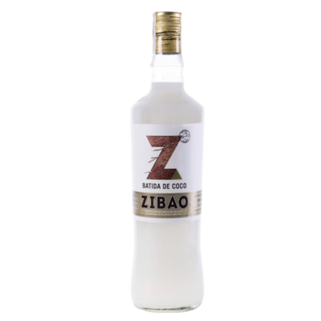 BATIDA DE COCO ZIBAO 1.00L (15º)