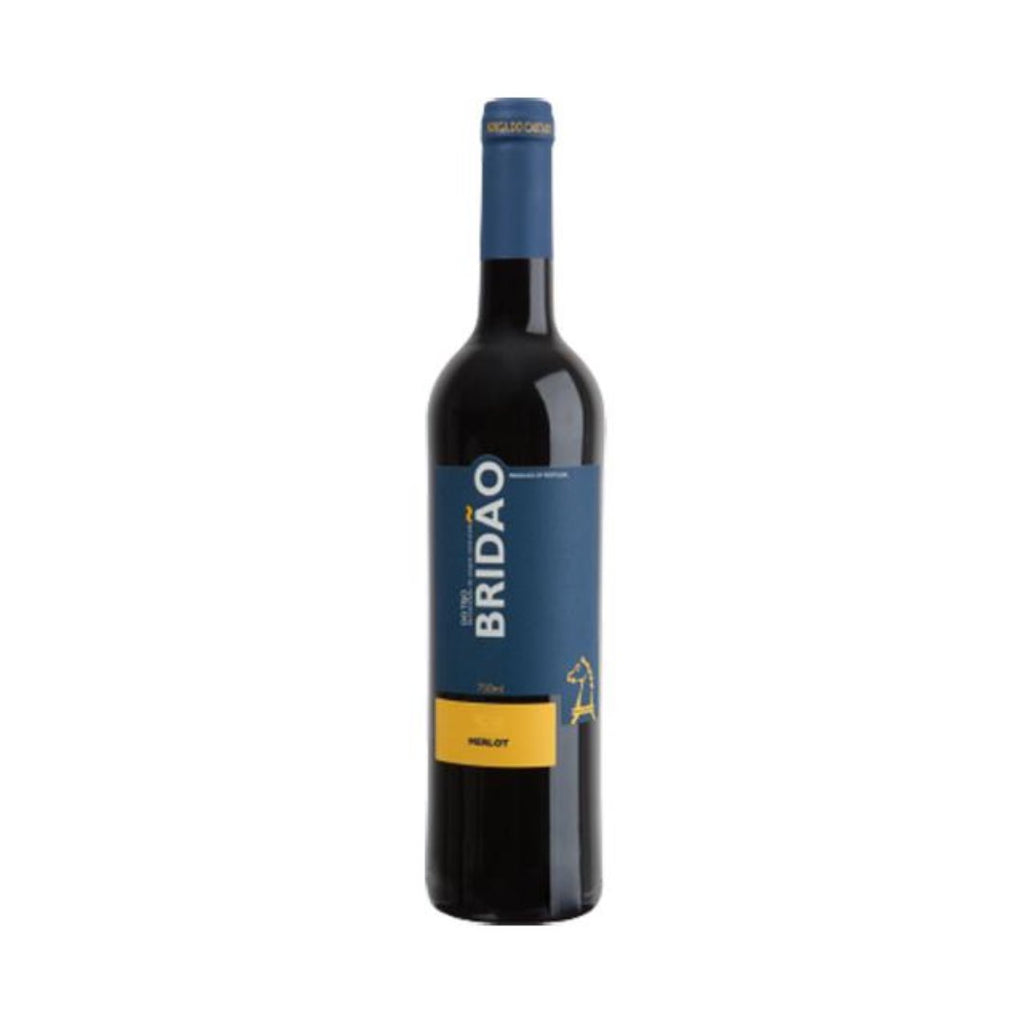 V. TINTO BRIDÃO MERLOT 0,75L (TEJO)