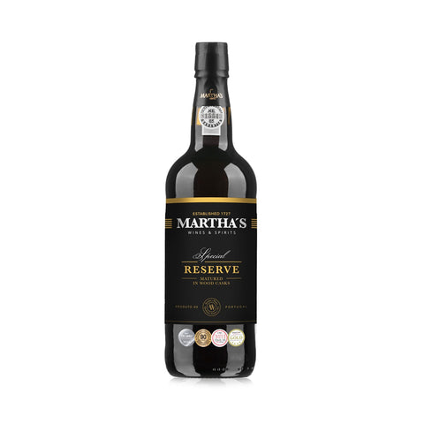 PORTO MARTHA'S SPECIAL RESERVE 0.75L